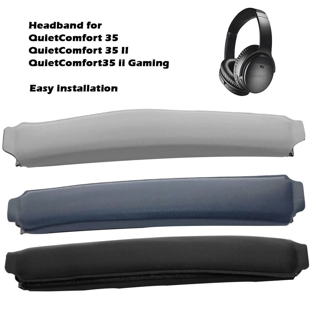 Pokrowiec na pałąk Miękkie sil – Bose Headphone Qc45 recenzja i cena