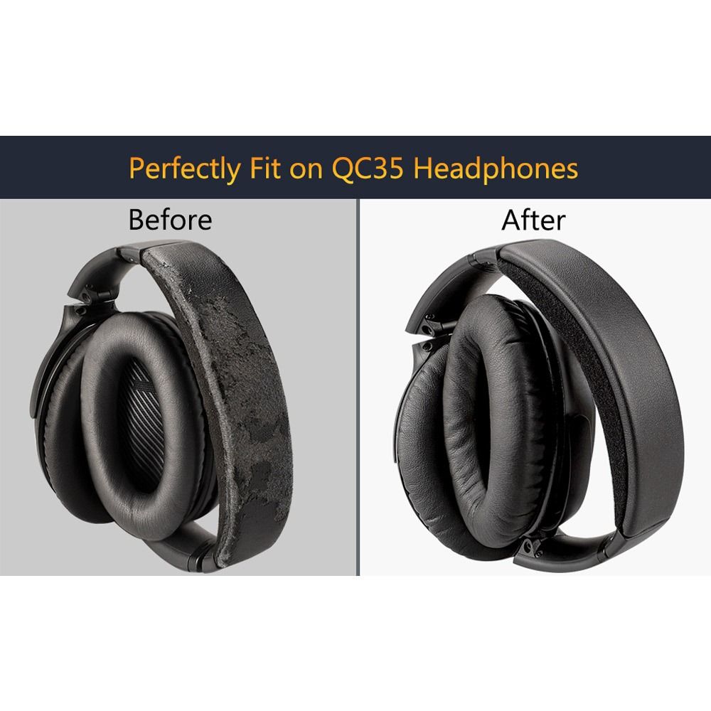 Pokrowiec na pałąk Miękkie sil – Bose Headphone Qc45 recenzja i cena