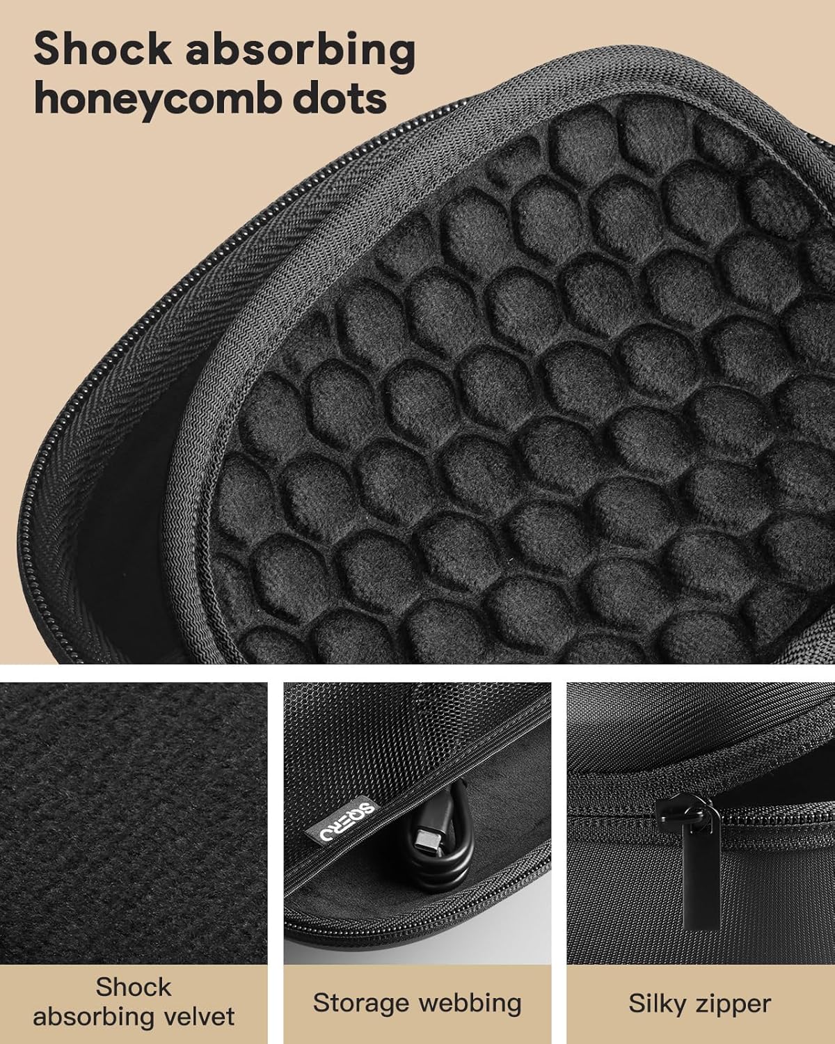 Etui na słuchawki nauszne Beat – Beats Headphone Solo 4 recenzja i cena