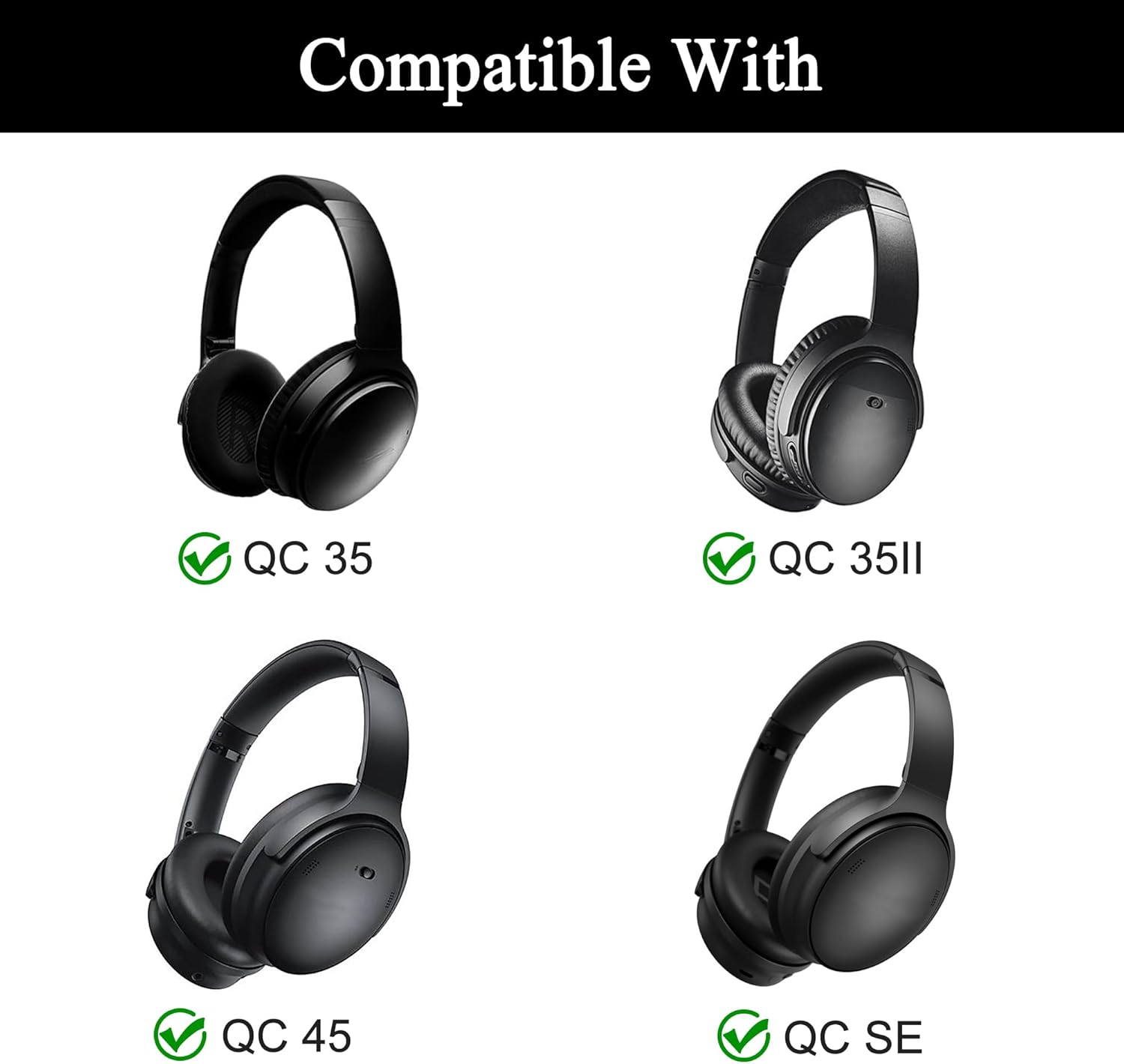 Wymienna opaska na głowę do sł – Bose Headphone Qc45 recenzja i cena