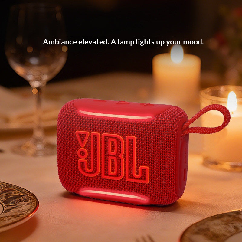 JBL GO5 Wodoodporny, pyłoszcze – Jbl Speaker Go 4 recenzja i cena