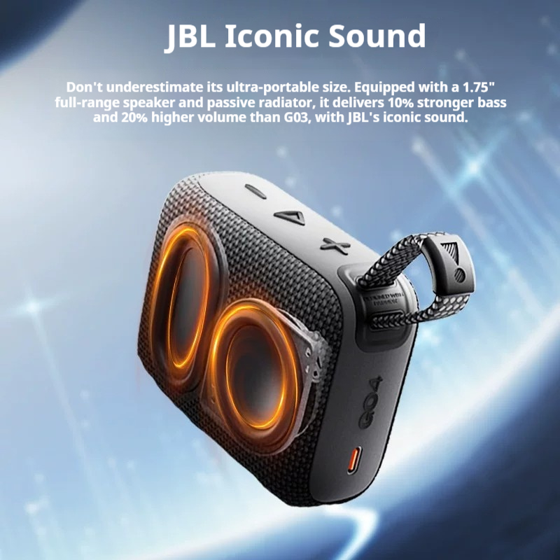 JBL GO4 IP67 Wodoodporny Przen – Jbl Speaker Go 4 recenzja i cena