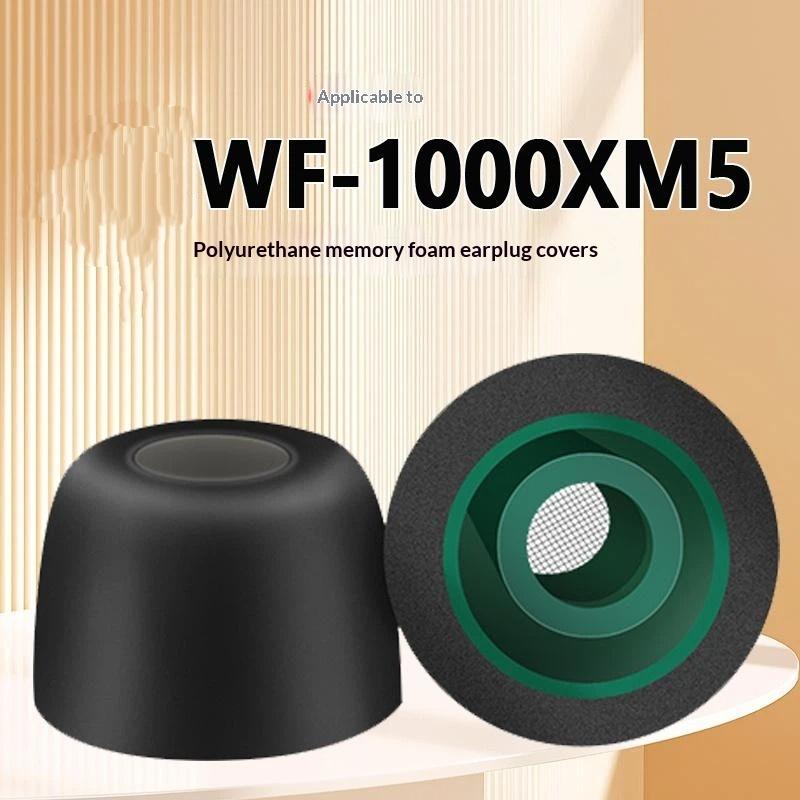1 3 Pary Zamiennych Nakładek z – Earphone Foam Tip recenzja i cena