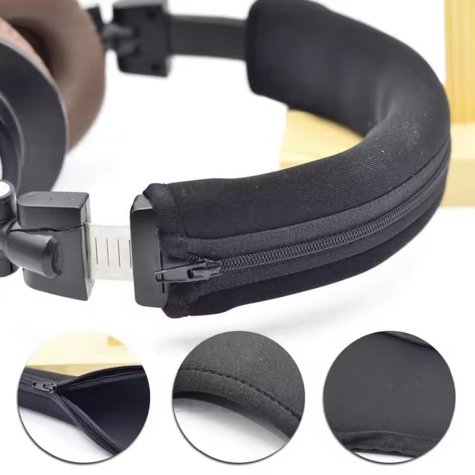 Pokrowiec na pałąk do słuchawe – Audio Technica Headphone Ath-M50X recenzja i cena