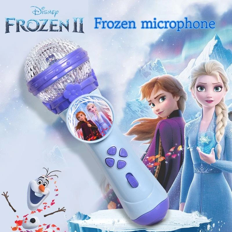 Kreskówka Frozen Elsa Anna Ksi – Shure Mic Sm58 recenzja i cena