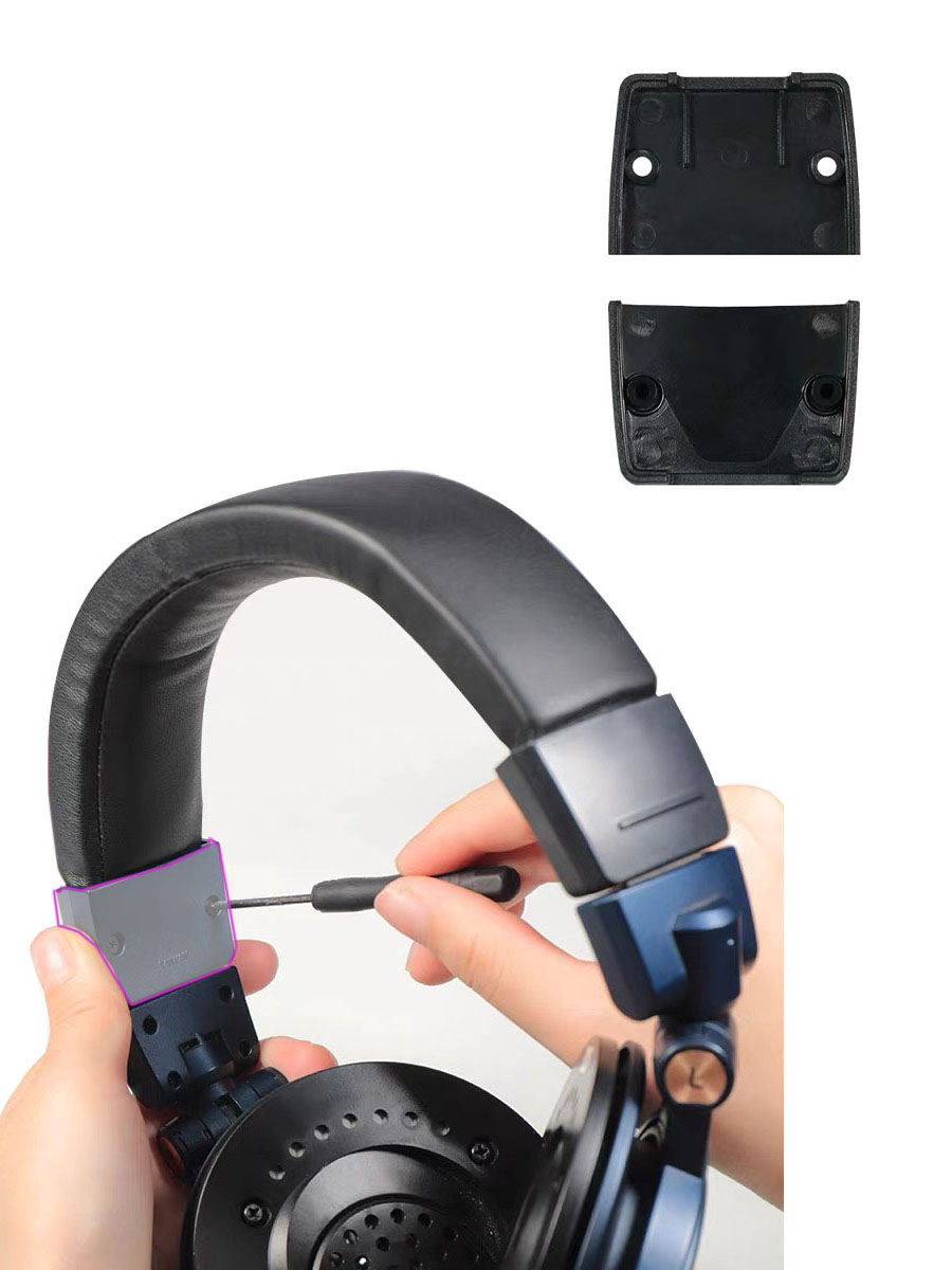 Nowy zamiennik plastikowego za – Audio Technica Headphone Ath-M20X recenzja i cena