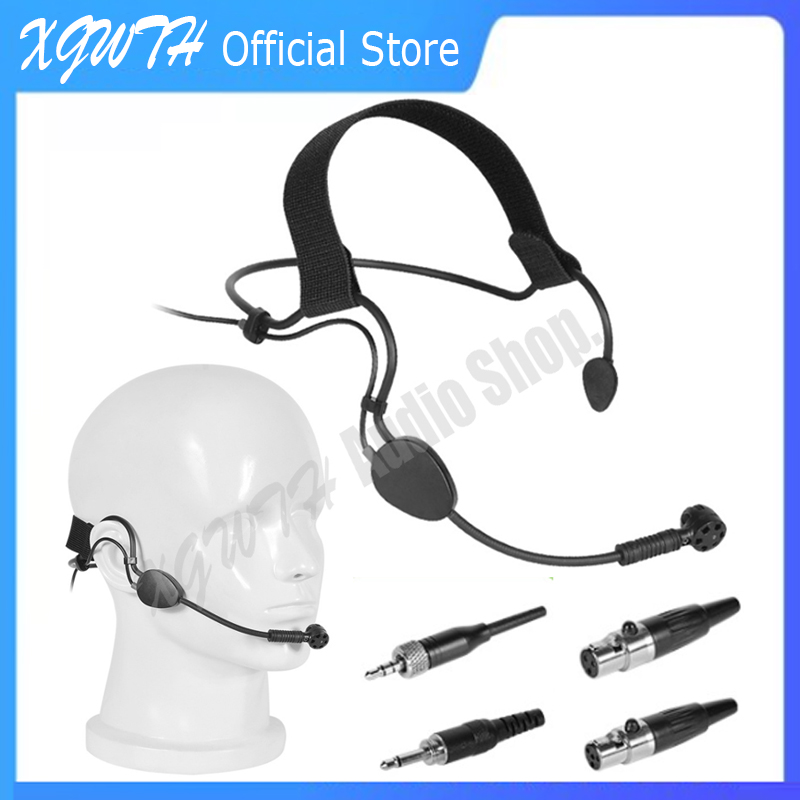 ME3 Headset Microphone Headwor – Shure Mic Sm58 recenzja i cena
