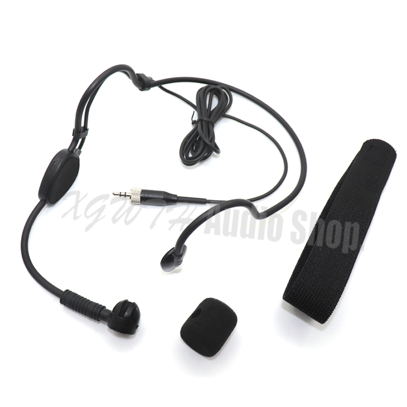 ME3 Headset Microphone Headwor – Shure Mic Sm58 recenzja i cena