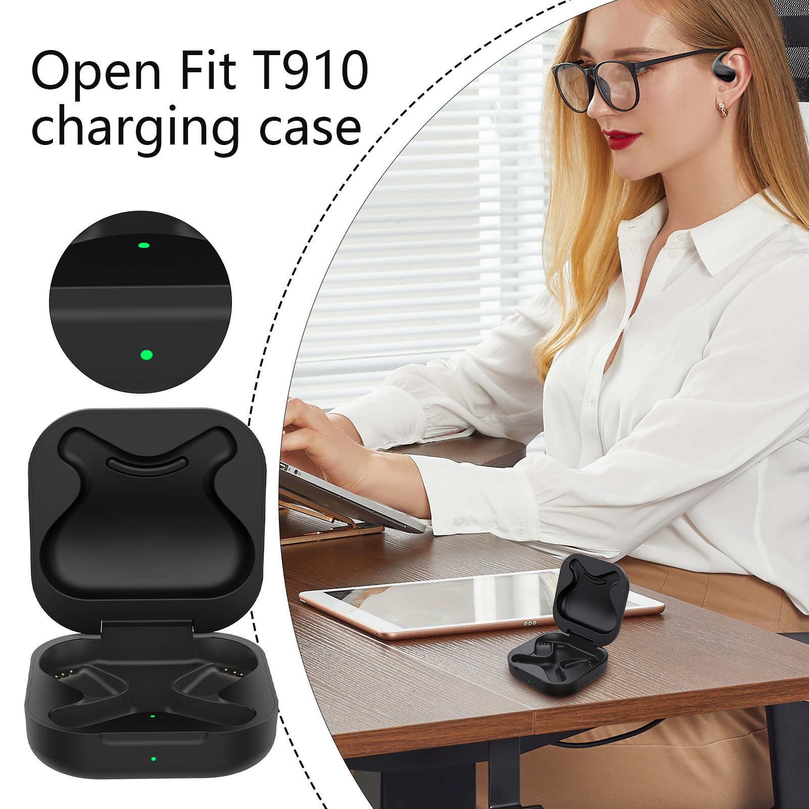 Zamienny futerał ładujący do s – Earbuds Charging Case recenzja i cena