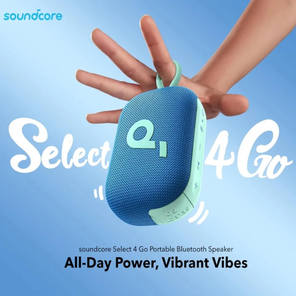 Anker Soundcore A31X1 Select 4 – Anker Speaker Soundcore Mini recenzja i cena