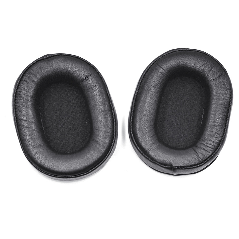 Nauszniki ze skóry owczej, zam – Audio Technica Headphone Ath-M50X recenzja i cena