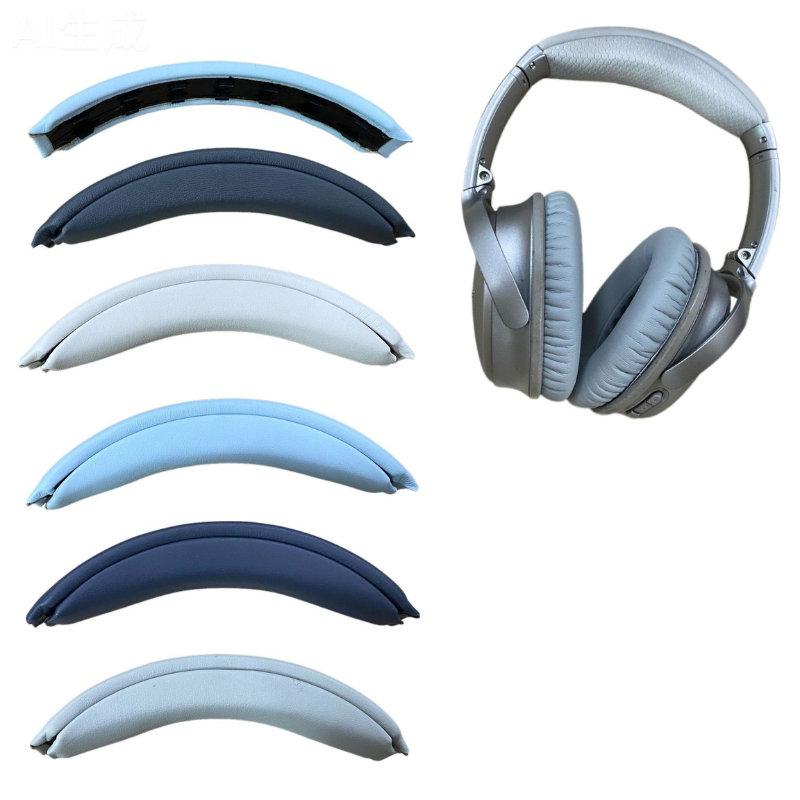 Zdejmowana opaska na głowę do  – Bose Headphone Qc45 recenzja i cena