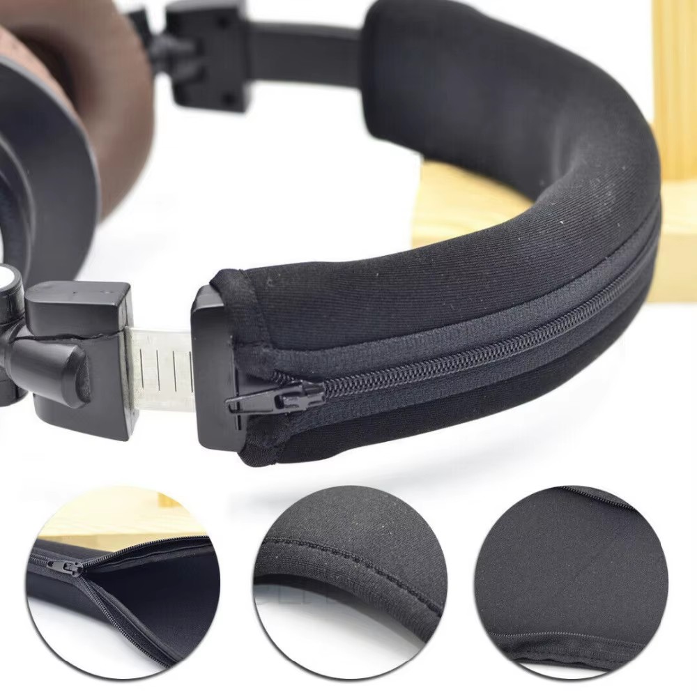 Zamek błyskawiczny ochraniacz  – Audio Technica Headphone Ath-M20X recenzja i cena