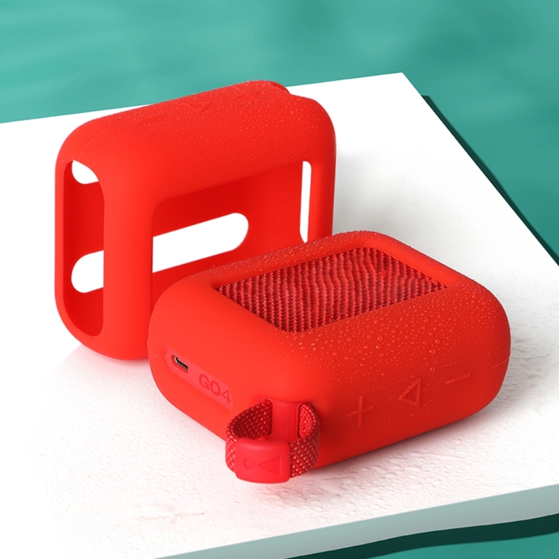 Silikonowy futerał ochronny dl – Jbl Speaker Go 4 recenzja i cena