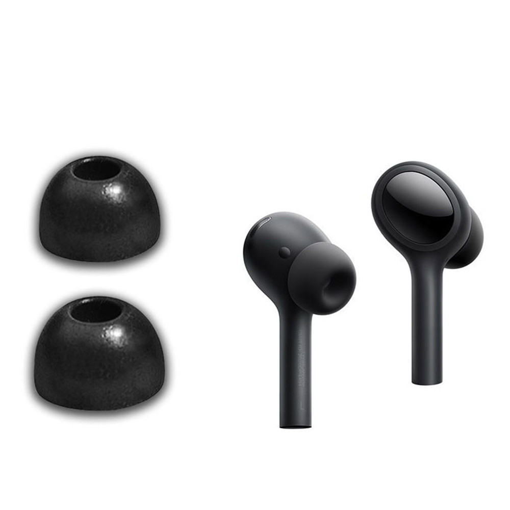 2 sztuki wymienne wkładki dous – Earphone Foam Tip recenzja i cena