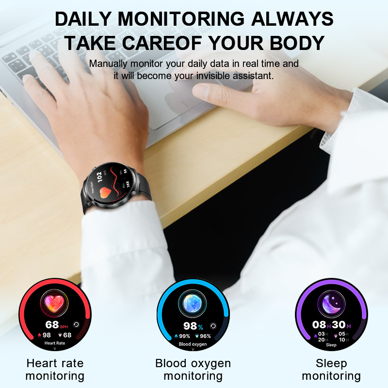 Nowy Smartwatch z Wbudowanymi  – Wireless Earbuds Tws recenzja i cena